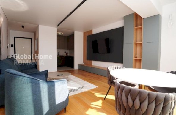 Apartament 2 camere 61 MP - YACHT KID - Fabrica Glucoza |  Locatie Premium 