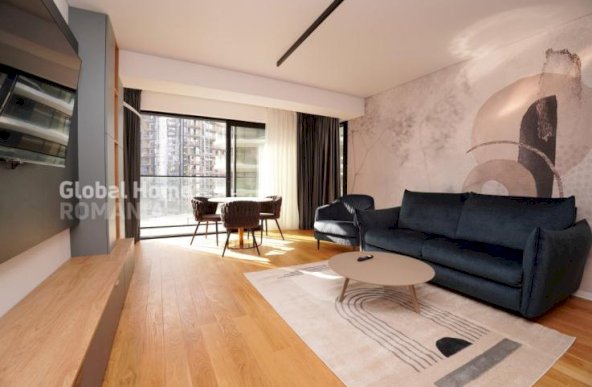 Apartament 2 camere 61 MP - YACHT KID - Fabrica Glucoza |  Locatie Premium 