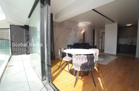 Apartament 2 camere 61 MP - YACHT KID - Fabrica Glucoza |  Locatie Premium 