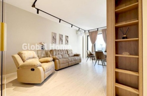 Apartament 2 camere 68MP| 1 Loc de parcare Subteran | Residence 5 | Pipera Plaza