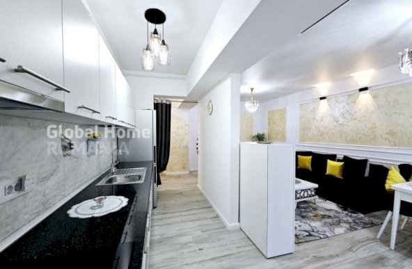 Apartament 2 camere 66MP | Pipera- Ambiance residence | Parcare subterana