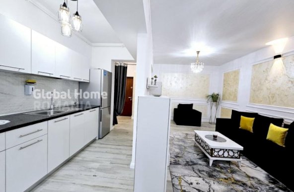 Apartament 2 camere 66MP | Pipera- Ambiance residence | Parcare subterana