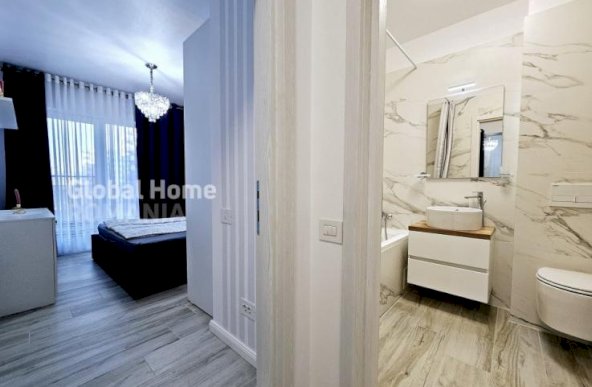 Apartament 2 camere 66MP | Pipera- Ambiance residence | Parcare subterana