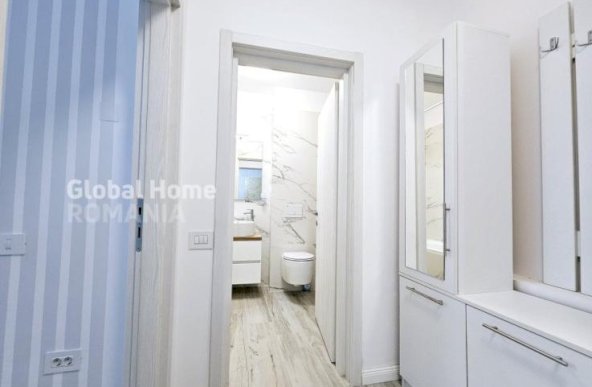 Apartament 2 camere 66MP | Pipera- Ambiance residence | Parcare subterana