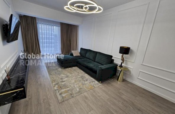 Apartament 2 camere 70MP | 1 Loc de Parcare Subteran | Rond OMW Pipera 