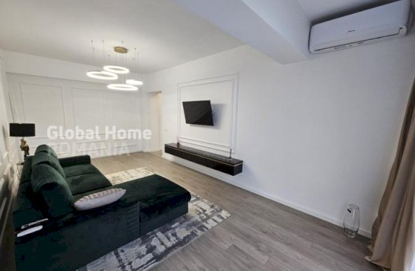 Apartament 2 camere 70MP | 1 Loc de Parcare Subteran | Rond OMW Pipera 