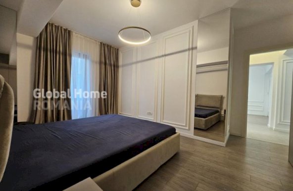 Apartament 2 camere 70MP | 1 Loc de Parcare Subteran | Rond OMW Pipera 