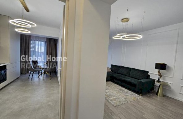 Apartament 2 camere 70MP | 1 Loc de Parcare Subteran | Rond OMW Pipera 