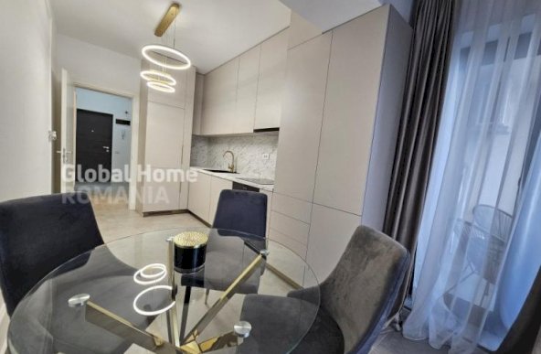 Apartament 2 camere 70MP | 1 Loc de Parcare Subteran | Rond OMW Pipera 