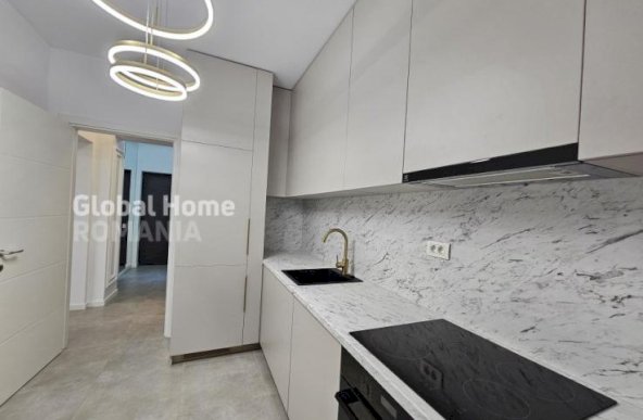 Apartament 2 camere 70MP | 1 Loc de Parcare Subteran | Rond OMW Pipera 