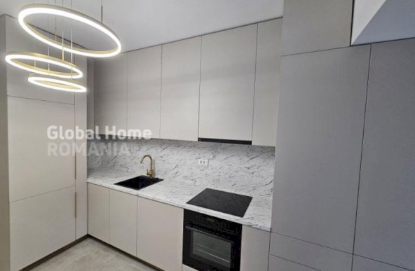 Apartament 2 camere 70MP | 1 Loc de Parcare Subteran | Rond OMW Pipera 