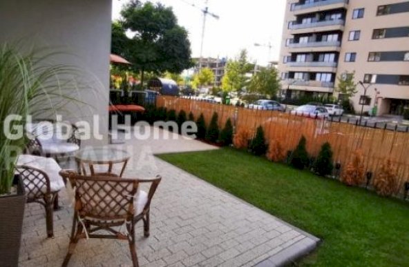 Apartament 2 camere | Loc de Parcare Inclus | Gradina 50MP | New Point Pipera