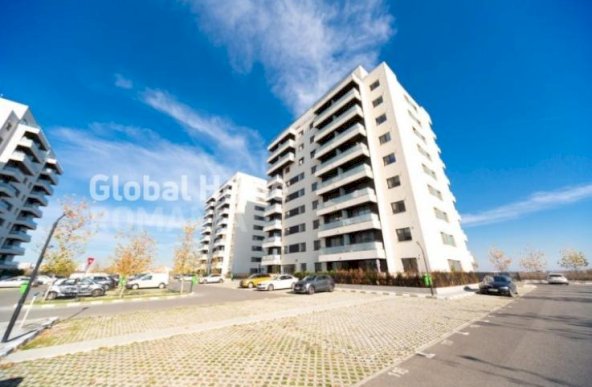 Apartament 2 camere | Loc de Parcare Inclus | Gradina 50MP | New Point Pipera