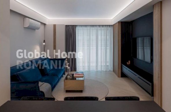 **NEW**LuxuryApartament 2 camere| 1 Loc de Parcare Subteran | Cortina North