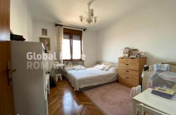 Apartament 4 camere 2 bai Terasa 25mp | Dorobanti Stefan cel Mare | Centrala 