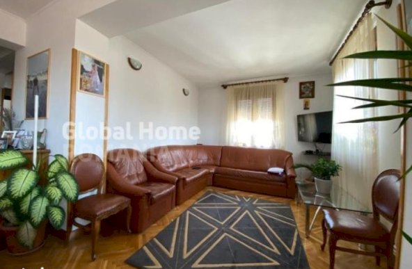 Apartament 4 camere 2 bai Terasa 25mp | Dorobanti Stefan cel Mare | Centrala 