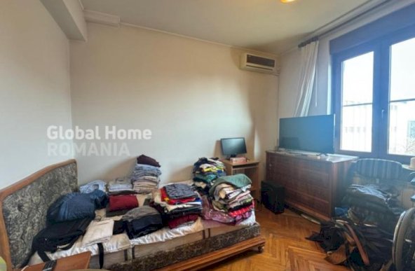 Apartament 4 camere 2 bai Terasa 25mp | Dorobanti Stefan cel Mare | Centrala 