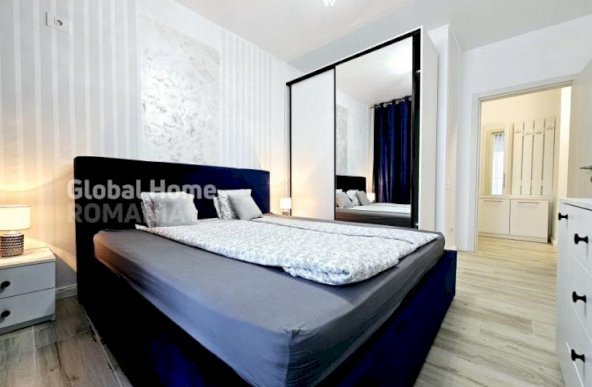 Apartament 2 camere 66MP | Pipera- Ambiance residence | Parcare subterana