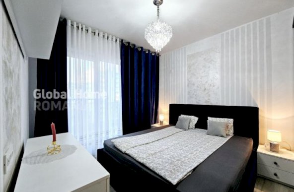 Apartament 2 camere 66MP | Pipera- Ambiance residence | Parcare subterana