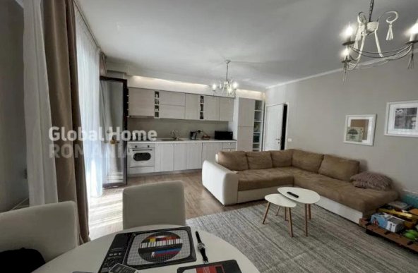 Apartament 2 Camere 72 MP | Baneasa | Bloc nou | Loc de parcare | Mobilat |