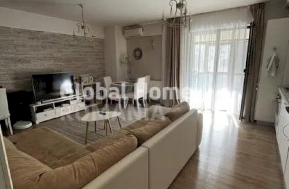 Apartament 2 Camere 72 MP | Baneasa | Bloc nou | Loc de parcare | Mobilat |