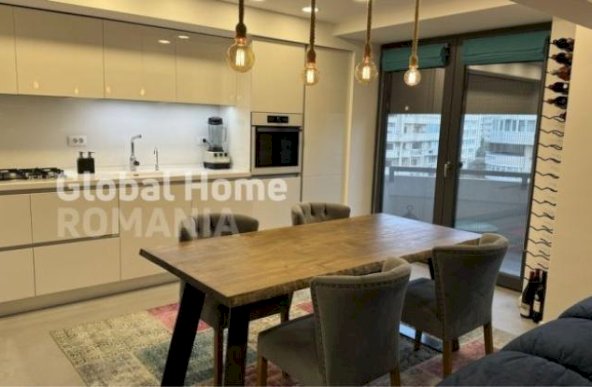 Apartament 2 camere Blv Decebal |Renovat-Partial Mobilat |Bl Stradal-Vedere BLV