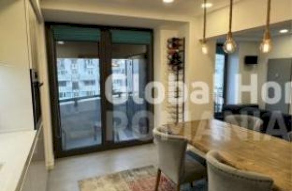 Apartament 2 camere Blv Decebal |Renovat-Partial Mobilat |Bl Stradal-Vedere BLV