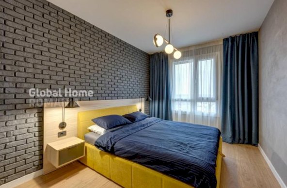 Apartament 2 camere 56MP | AfiCity | Bloc nou | Designer Made