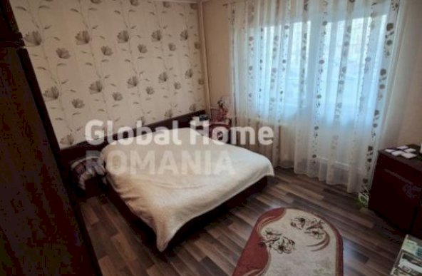 Apartament 3 camere -Decebal- 79 mp