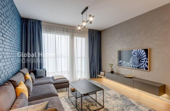 Apartament 2 camere 56MP | AfiCity | Bloc nou | Designer Made