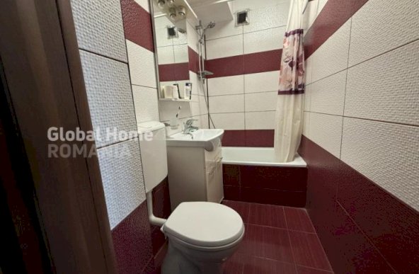 Apartament 2 Camere 46MP | Stefan cel Mare | Metrou | Spit. Colentina | 