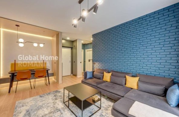 Apartament 2 camere 56MP | AfiCity | Bloc nou | Designer Made