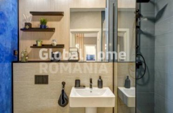 Apartament 2 camere 56MP | AfiCity | Bloc nou | Designer Made