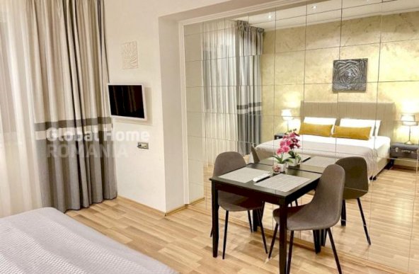 Garsoniera 26MP | Rin Grand Residence | VItan | Booking | Airbnb