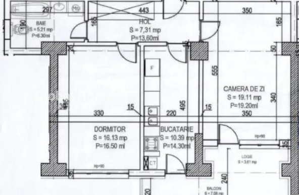 Apartament 2 Camere 58 MP | Baneasa | Straulesti | Bloc nou | Loc de parcare | 