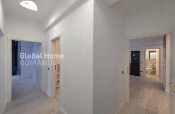 Urban View | Apartament 4 Camere + 2 Terase + Parcare | Eminescu View Residence