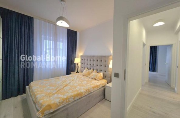 Urban View | Apartament 4 Camere + 2 Terase + Parcare | Eminescu View Residence