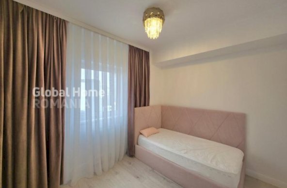 Urban View | Apartament 4 Camere + 2 Terase + Parcare | Eminescu View Residence