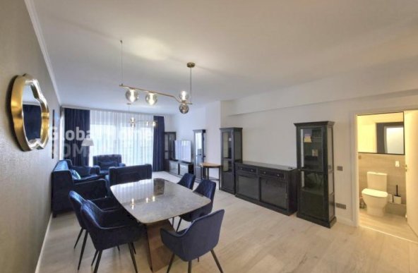 Urban View | Apartament 4 Camere + 2 Terase + Parcare | Eminescu View Residence