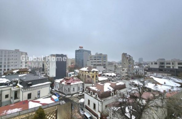 Urban View | Apartament 4 Camere + 2 Terase + Parcare | Eminescu View Residence