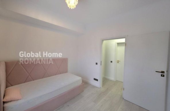 Urban View | Apartament 4 Camere + 2 Terase + Parcare | Eminescu View Residence