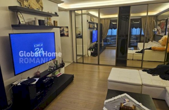 Apartament 4 camere 180MP | Bucurestii Noi | 2 locuri parcare |