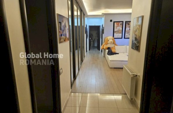 Apartament 4 camere 180MP | Bucurestii Noi | 2 locuri parcare |