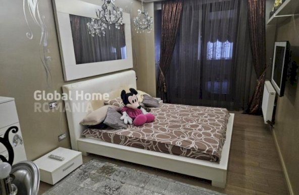 Apartament 4 camere 180MP | Bucurestii Noi | 2 locuri parcare |