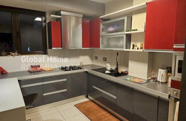 Apartament 4 camere 180MP | Bucurestii Noi | 2 locuri parcare |