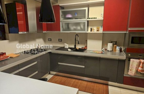 Apartament 4 camere 180MP | Bucurestii Noi | 2 locuri parcare |