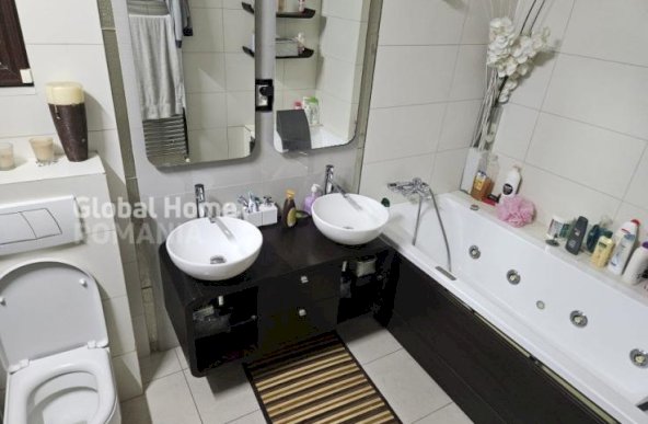 Apartament 4 camere 180MP | Bucurestii Noi | 2 locuri parcare |