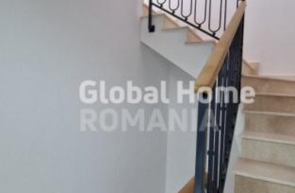 Apartament 3 camere 120MP | Terasa si curte | Locuri de parcare | Bucurestii Noi