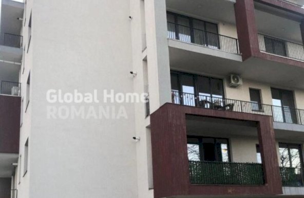 Apartament 2 camere 46 mp | Baneasa | Bloc nou | Mobilat si utilat | 