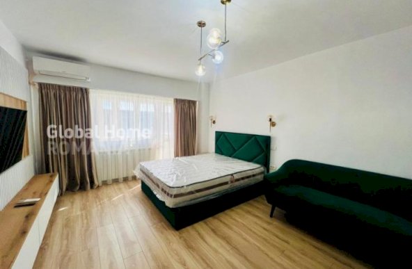 Garsoniera 40mp Timpuri Noi-Vacaresti | Renovata- Mobilata-Utilata